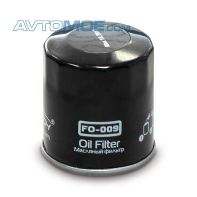 Фильтр масляный FO009 FORTECH FO009