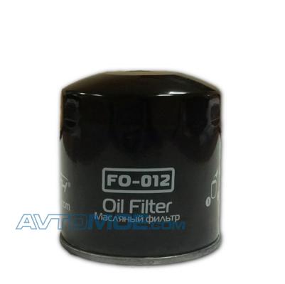 Фильтр масляный FO012 FORTECH FO012
