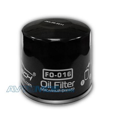 Фильтр масляный FO016 FORTECH FO016