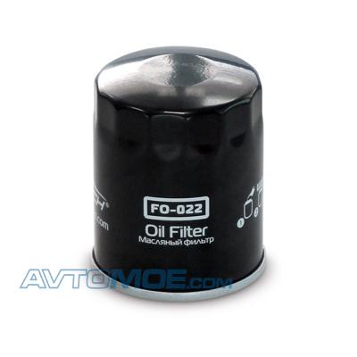 Фильтр масляный FO022 FORTECH FO022