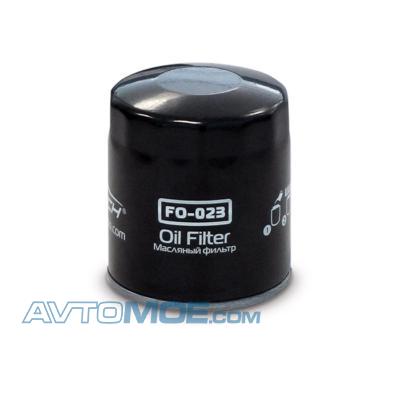 Фильтр масляный FO023 FORTECH FO023
