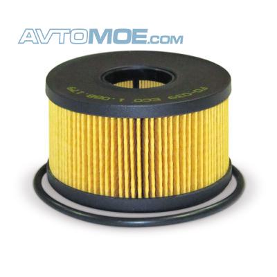 Фильтр масляный FO039 FORTECH FO039