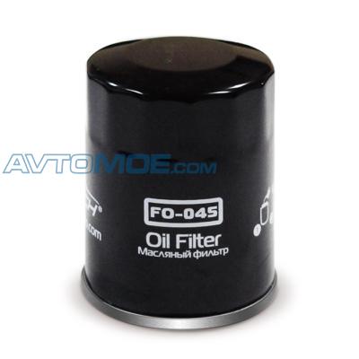 Фильтр масляный FO045 FORTECH FO045
