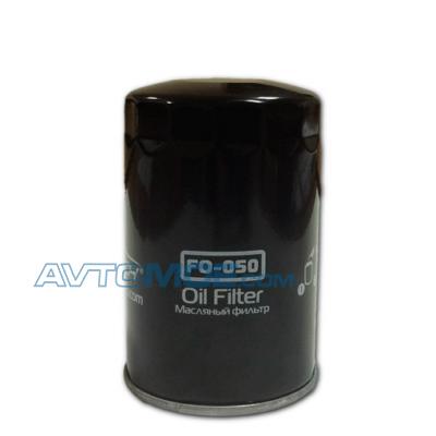 Фильтр масляный FO050 FORTECH FO050