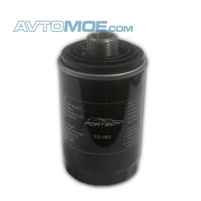 Фильтр масляный FO053 FORTECH FO053