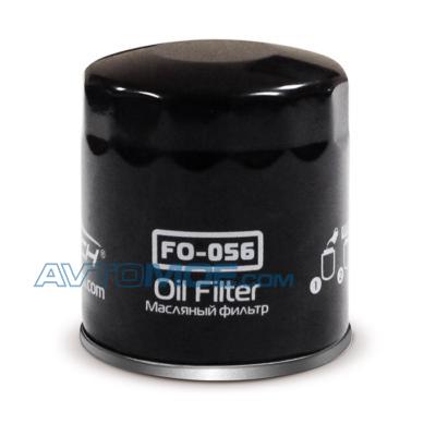 Фильтр масляный FO056 FORTECH FO056