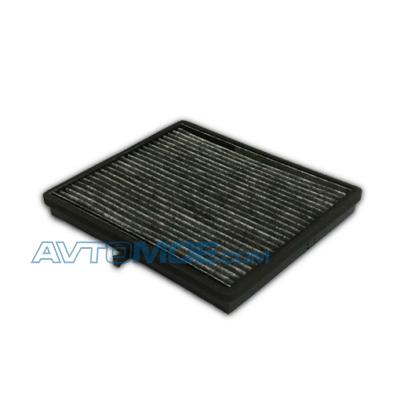 Фильтр салона угольный FS007C FORTECH FS007C