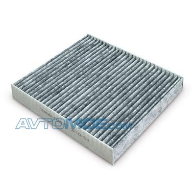 Фильтр салона угольный FS013C FORTECH FS013C