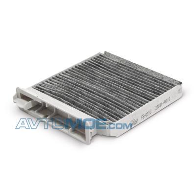 Фильтр салона угольный FS031C FORTECH FS031C
