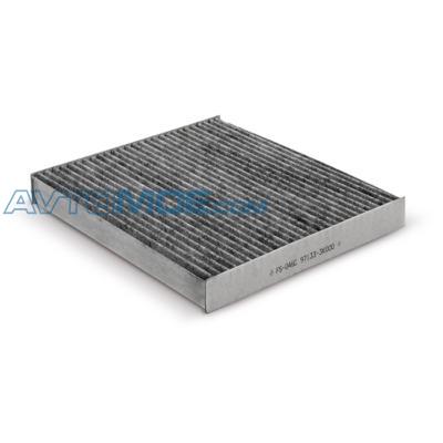 Фильтр салона угольный FS046C FORTECH FS046C