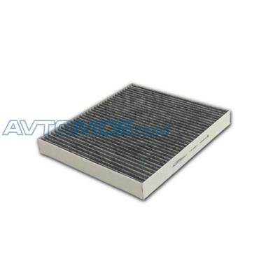 Фильтр салона угольный FS050C FORTECH FS050C