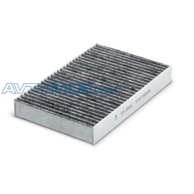 Фильтр салона угольный FS052C FORTECH FS052C