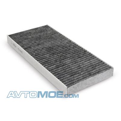 Фильтр салона угольный FS060C FORTECH FS060C