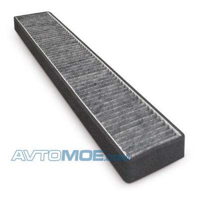 Фильтр салона угольный FS062C FORTECH FS062C