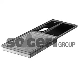 Фильтр воздушный CA10509 FRAM CA10509