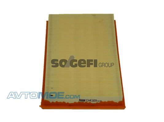 Фильтр воздушный CA4309 FRAM CA4309