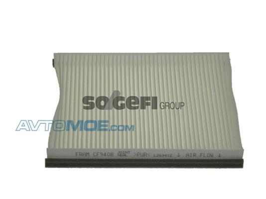 Фильтр салона CF9408 FRAM CF9408