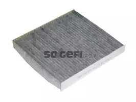 Фильтр салона угольный CFA11643 FRAM CFA11643