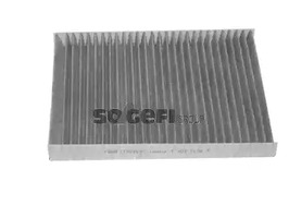 Фильтр салона угольный CFA8869 FRAM CFA8869