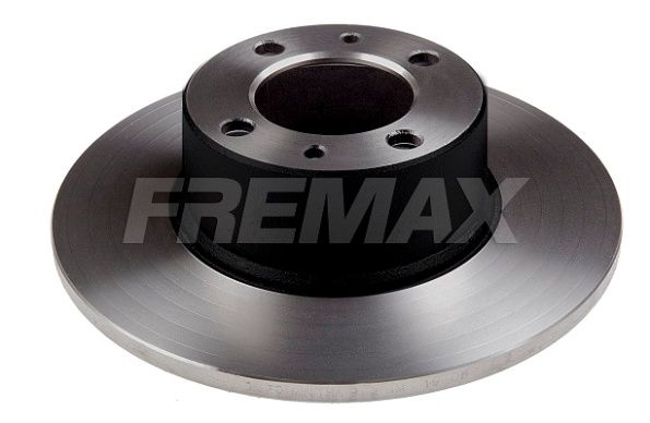 Диск тормозной BD1070 FREMAX BD1070