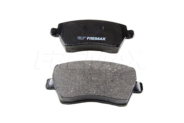 Колодки тормозные FBP1337 FREMAX FBP1337