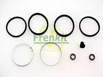 Ремкомплект суппорта 242002 FRENKIT 242002