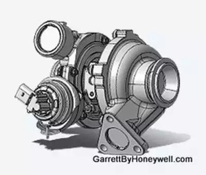 Турбокомпрессор 7861375001S GARRETT 7861375001S