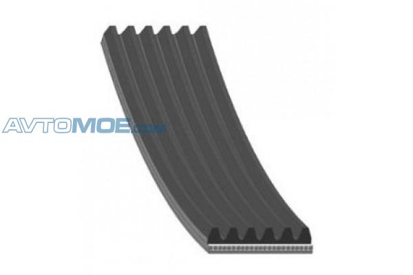 Ремень поликлиновой 6PK1700 GATES 6PK1700