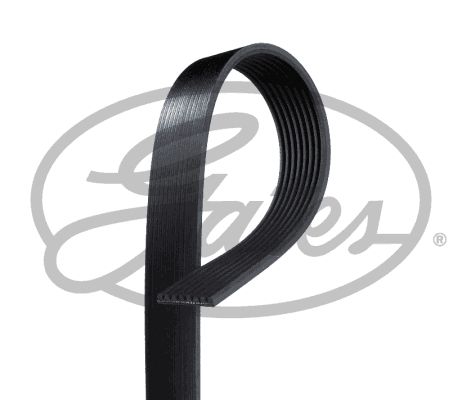 Ремень поликлиновой 8PK1475 GATES 8PK1475