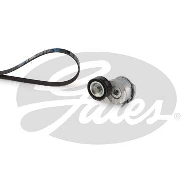 Комплект ремня K046PK1245 GATES K046PK1245
