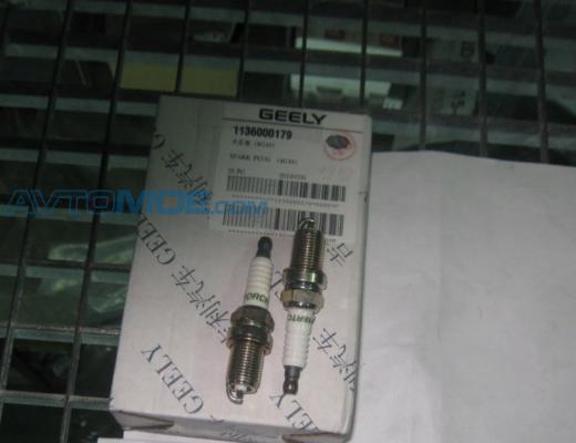 Свеча зажигания 1136000179 GEELY 1136000179