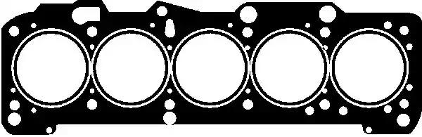 Прокладка ГБЦ H0264100 GLASER H0264100