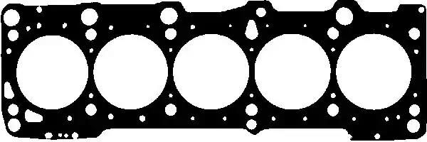 Прокладка ГБЦ H1239610 GLASER H1239610