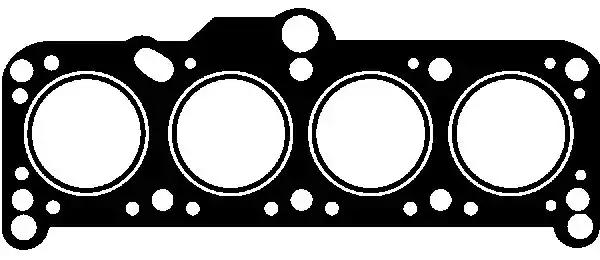 Прокладка ГБЦ H2267320 GLASER H2267320