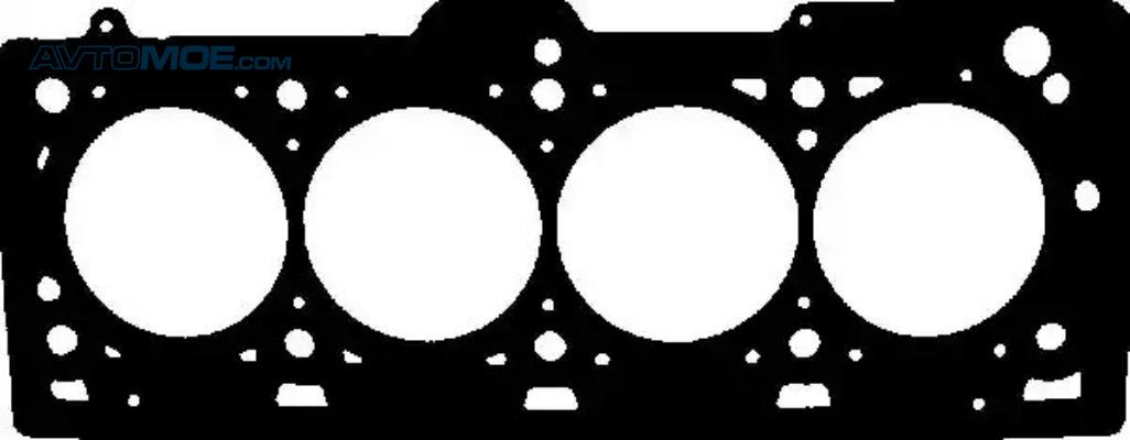 Прокладка ГБЦ H8008500 GLASER H8008500