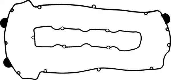 Прокладка крышки клапанной V3180400 GLASER V3180400