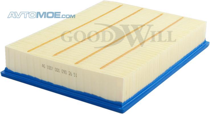 Фильтр воздушный AG1007 GOODWILL AG1007