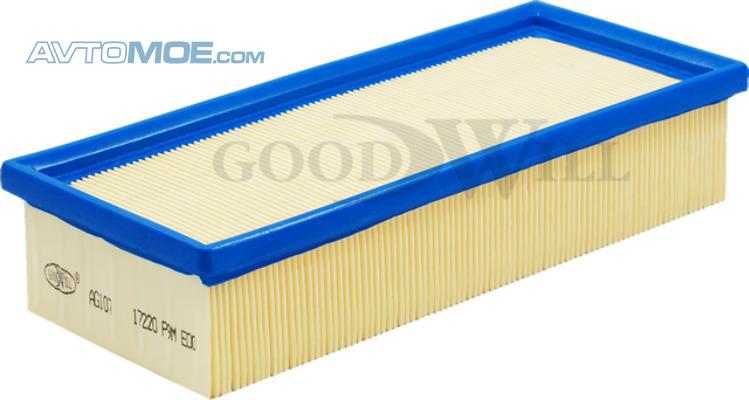 Фильтр воздушный AG107 GOODWILL AG107