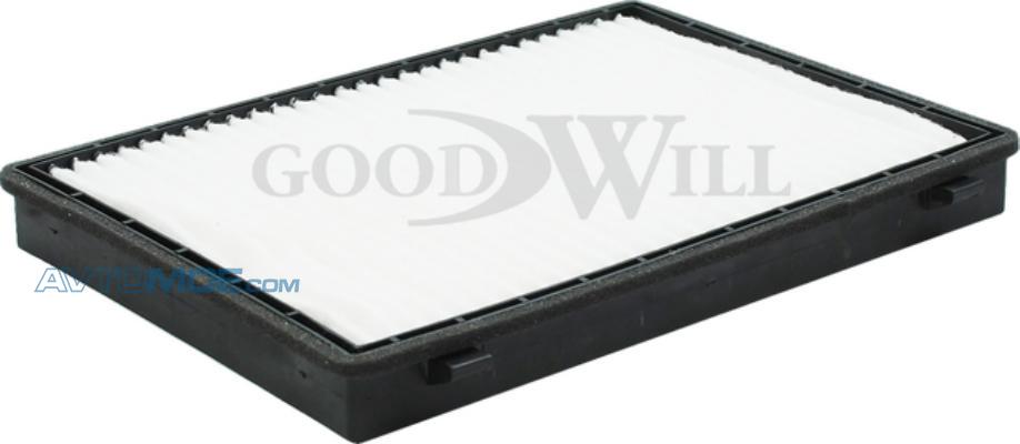 Фильтр салона AG109CF GOODWILL AG109CF