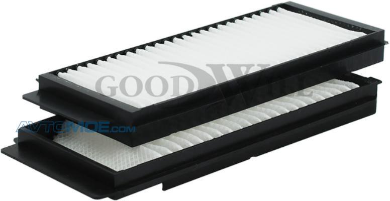 Фильтр салона AG1232KCF GOODWILL AG1232KCF