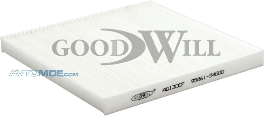 Фильтр салона AG130CF GOODWILL AG130CF