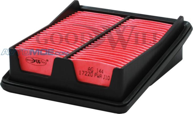 Фильтр воздушный AG144 GOODWILL AG144