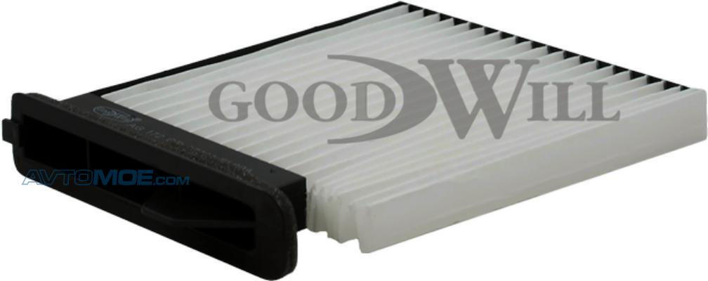 Фильтр салона AG172CF GOODWILL AG172CF