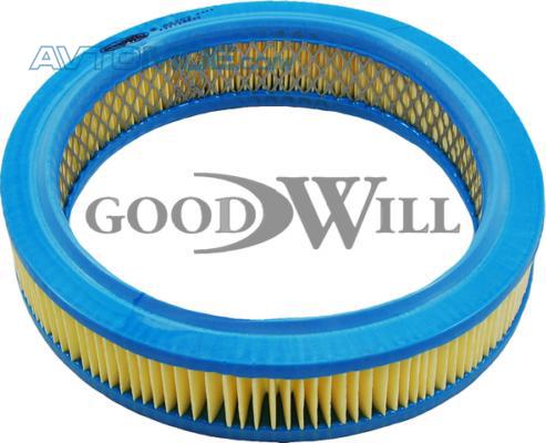 Фильтр воздушный AG203 GOODWILL AG203