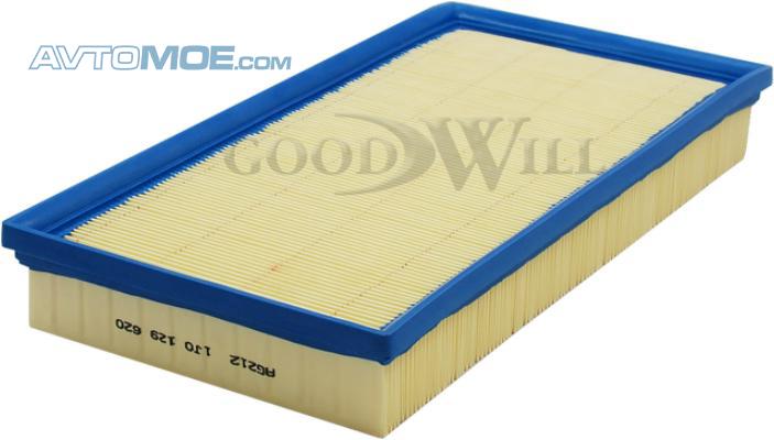 Фильтр воздушный AG212 GOODWILL AG212