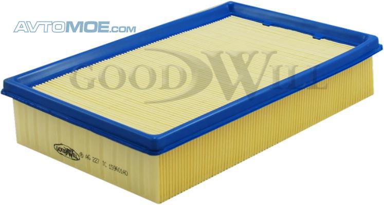 Фильтр воздушный AG227 GOODWILL AG227