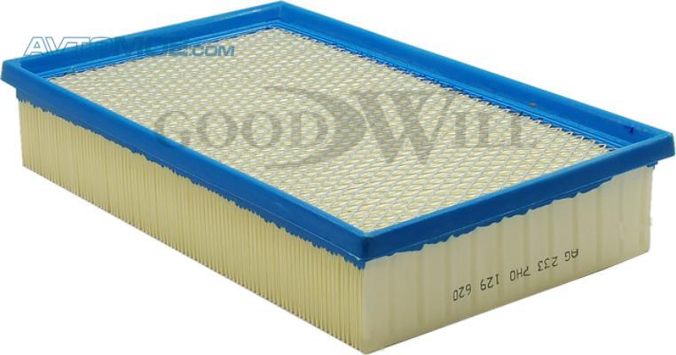 Фильтр воздушный AG233 GOODWILL AG233