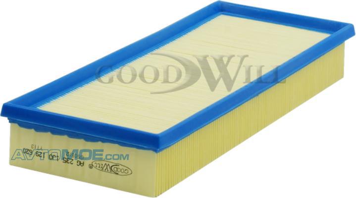Фильтр воздушный AG235 GOODWILL AG235