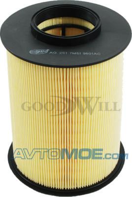 Фильтр воздушный AG251 GOODWILL AG251