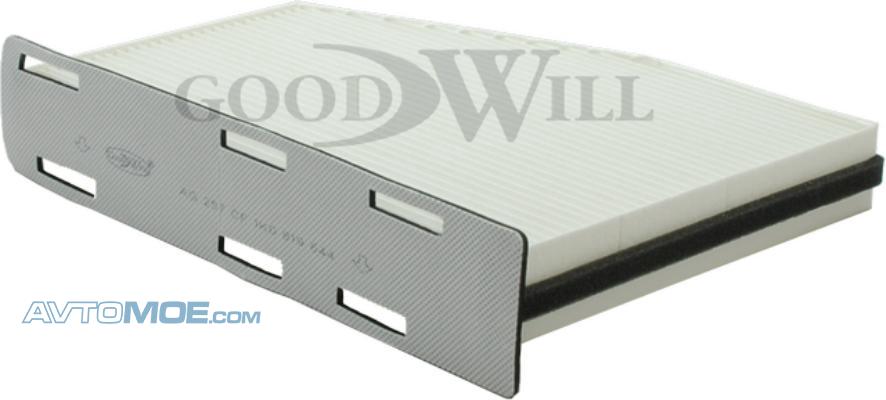 Фильтр салона AG257CF GOODWILL AG257CF